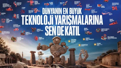 TEKNOFEST 2026 Teknoloji Yarışmalarına başvurular başladı