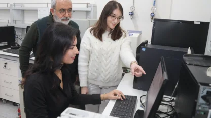 Tekstil üzerinden stres ve uykuya çözüm! BTÜ'den 'uyutan iplik' projesi