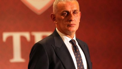 TFF'den Hacıosmanoğlu'nun sağlık durumuyla ilgili açıklama
