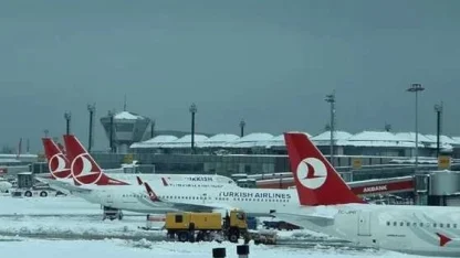 THY’den İstanbul uçuşlarına hava muhalefeti ayarı!