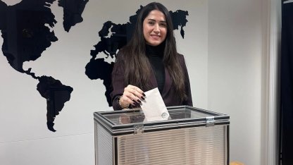 TMMOB İçmimarlar Odası Bursa Şubesi'nde Nehir Özbey dönemi