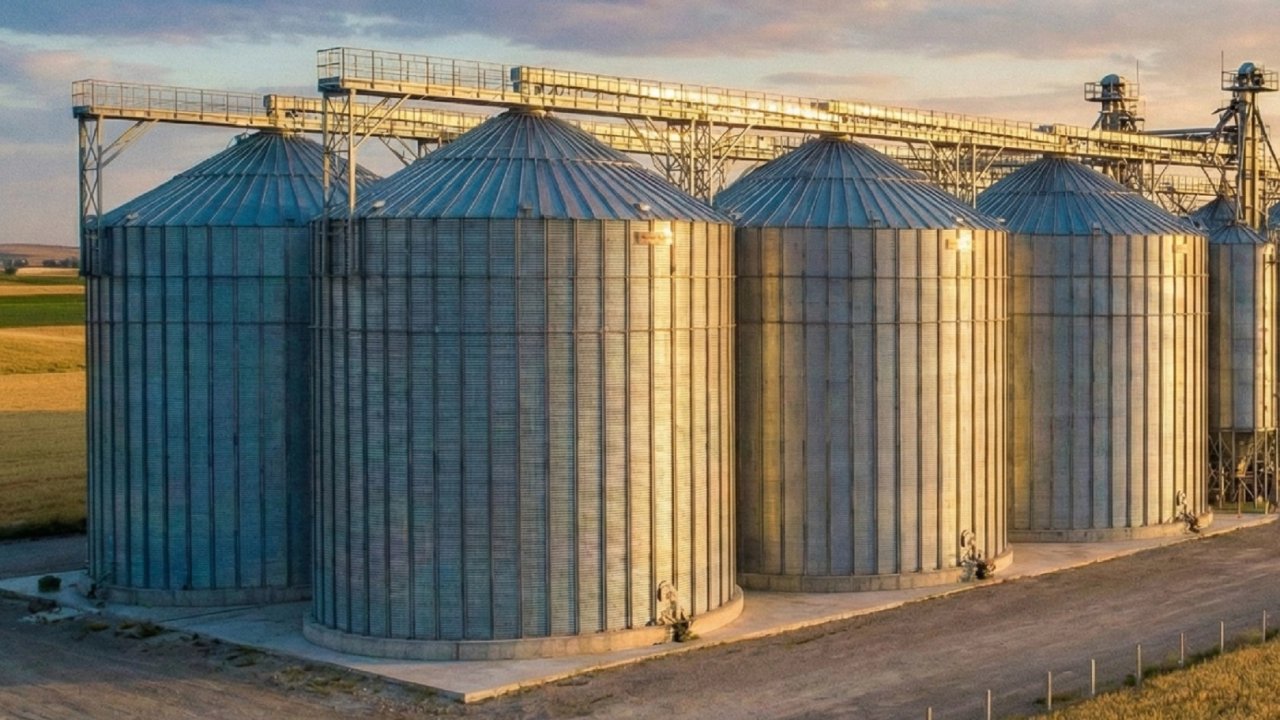 TMO'dan piyasaya müdahale! Şubat'ta 3,9 milyon ton hububat satışta