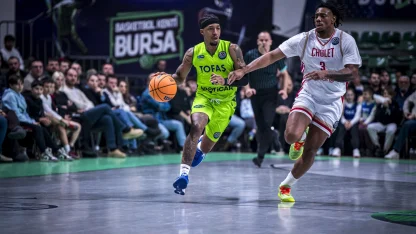 TOFAŞ–Alba Berlin maçı biletleri satışta