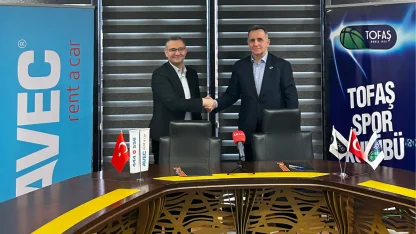 TOFAŞ, Avec Rent a Car ile sponsorluk anlaşması imzaladı