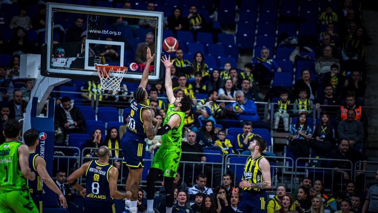 Tofaş deplasman potasında mağlup oldu