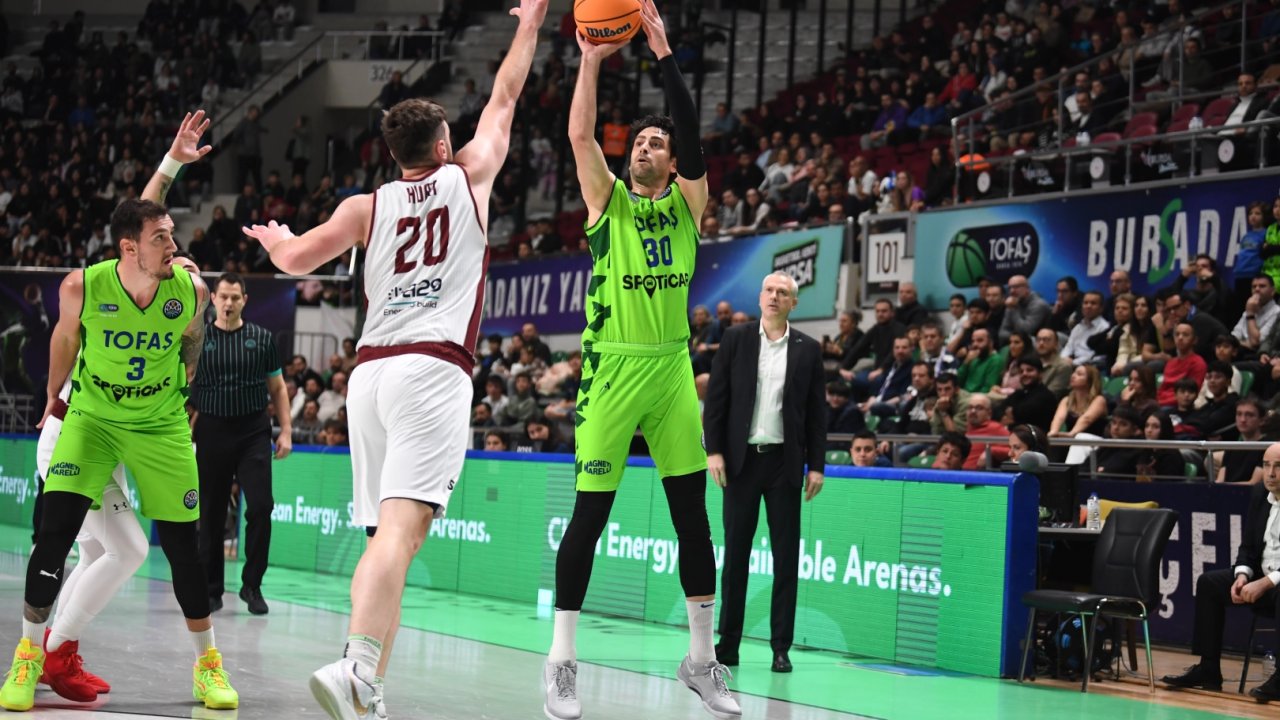 Tofaş 'play-in'e galibiyetle başlamak istiyor