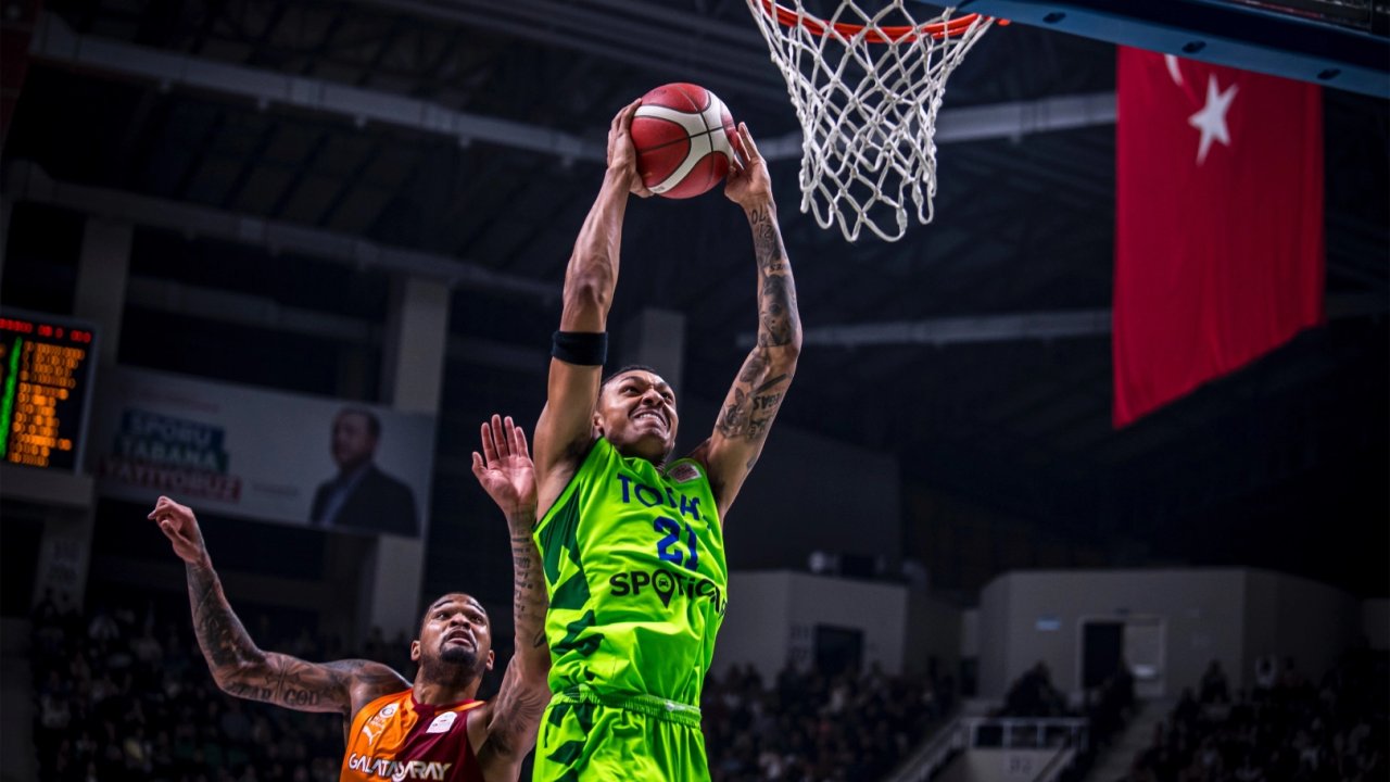 TOFAŞ potada Galatasaray'a mağlup oldu