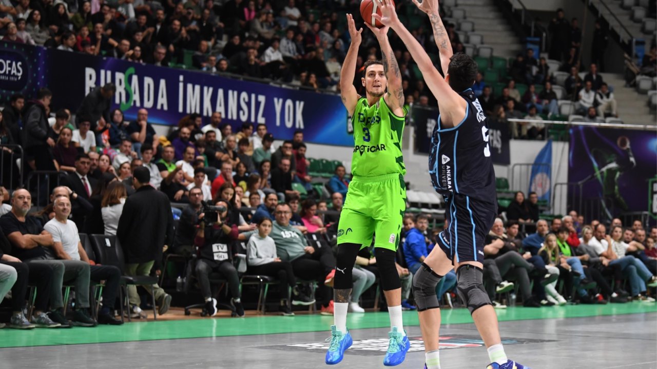 Tofaş potada Türk Telekom'a konuk oluyor