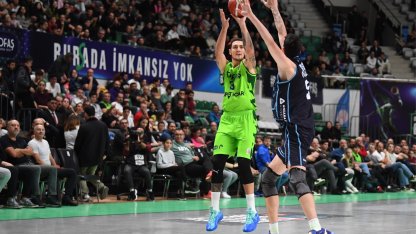 Tofaş potada Türk Telekom'a konuk oluyor