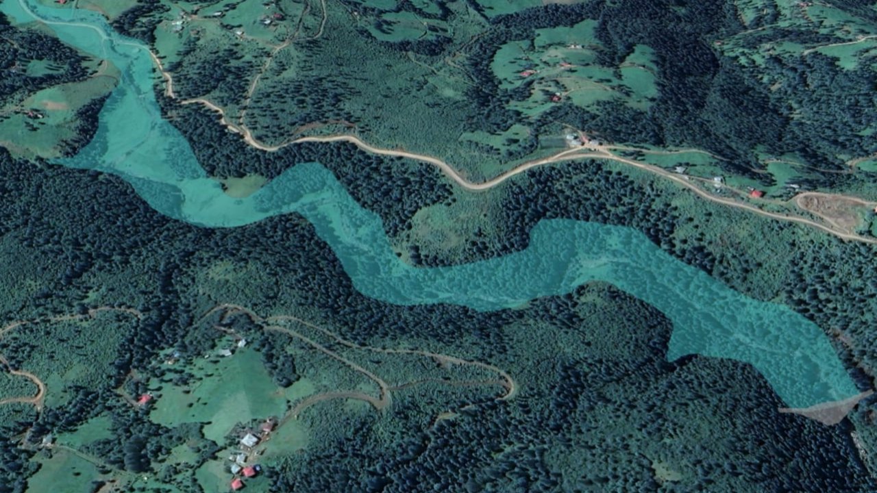 Trabzon Büyükliman’a gölet müjdesi