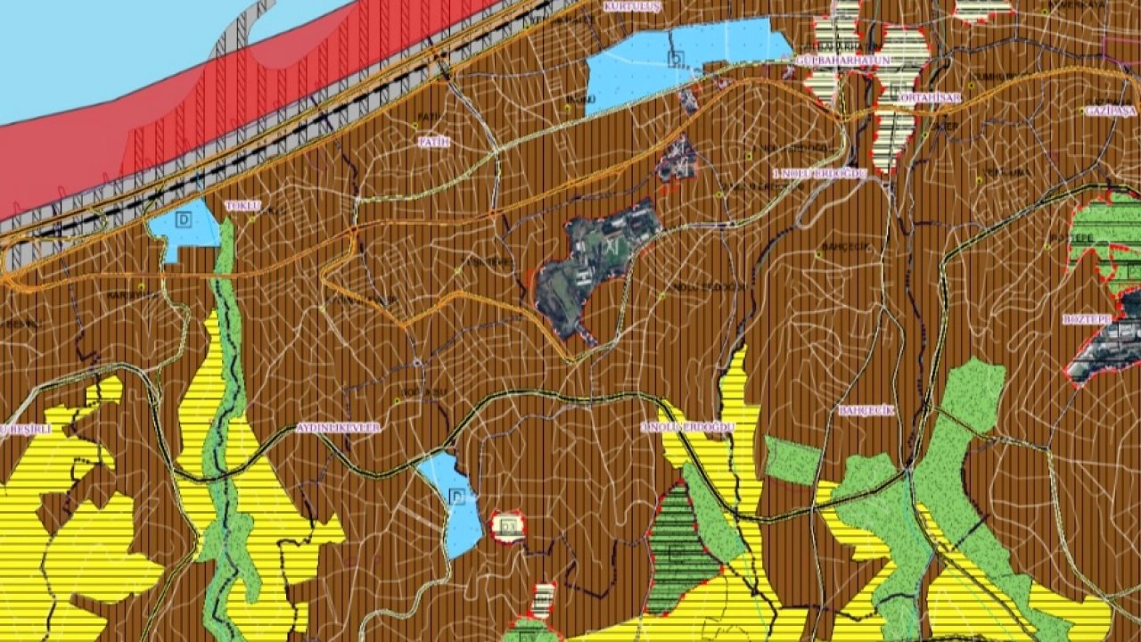 Trabzon Büyükşehir’den akıllı şehir hamlesi