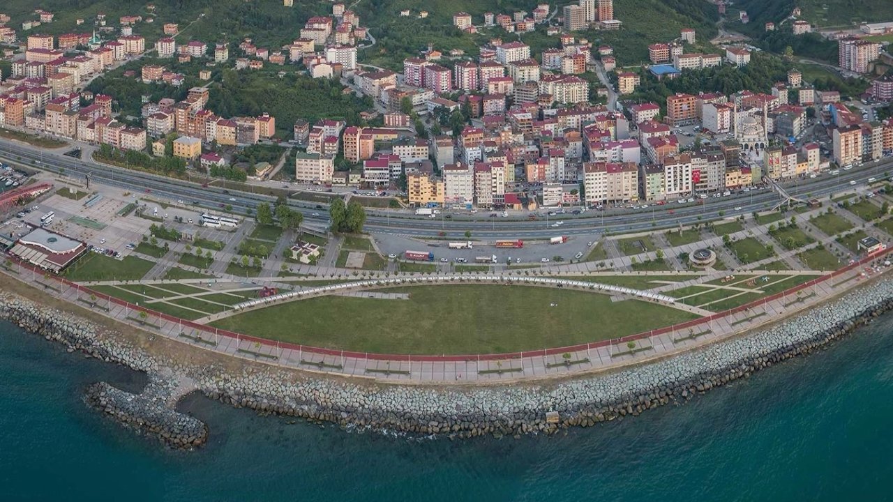 Trabzon Büyükşehir’den Arsin’e 62 milyonluk dev dokunuş