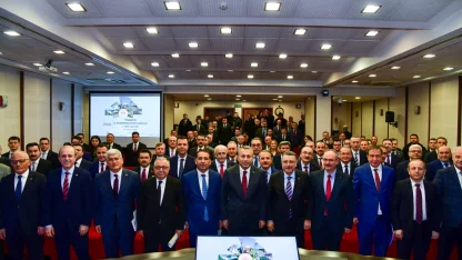 Trabzon’da 2026’nın ilk koordinasyon toplantısı yapıldı