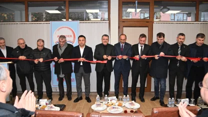 Trabzon’da Emin Balta Kültür Merkezi açıldı