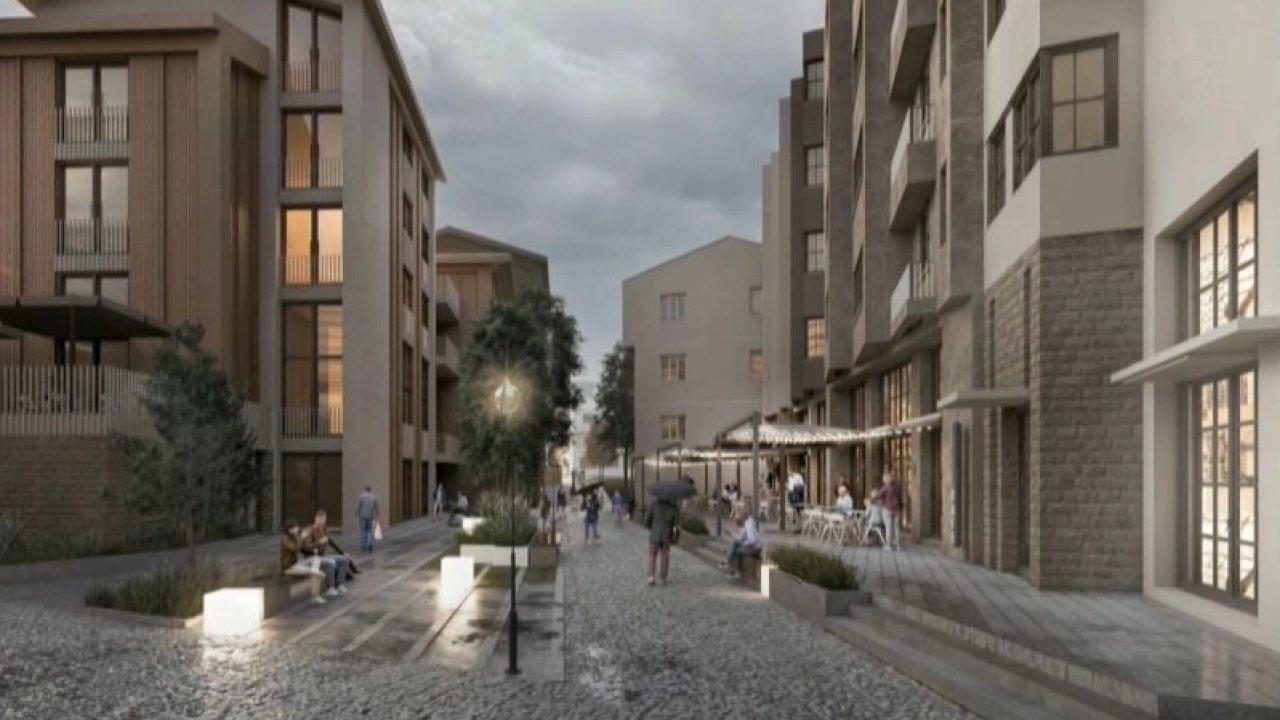 Trabzon’da Karagöz Meydanı projesine meclis onayı