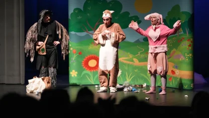 Trabzon’da tatil etkinlikleri büyük beğeni topladı