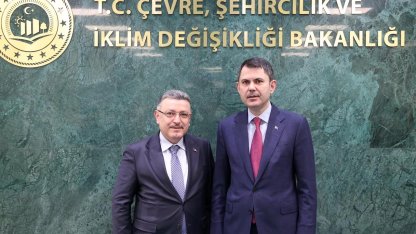 Trabzon’un projeleri Ankara’da masaya yatırıldı