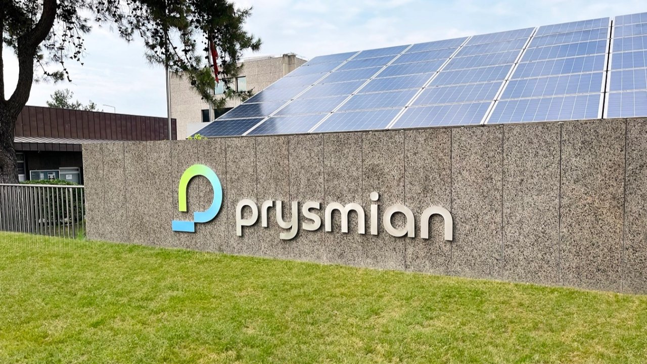 Türk Prysmian'dan TEİAŞ'ın İzmir projesine anahtar teslim yatırım