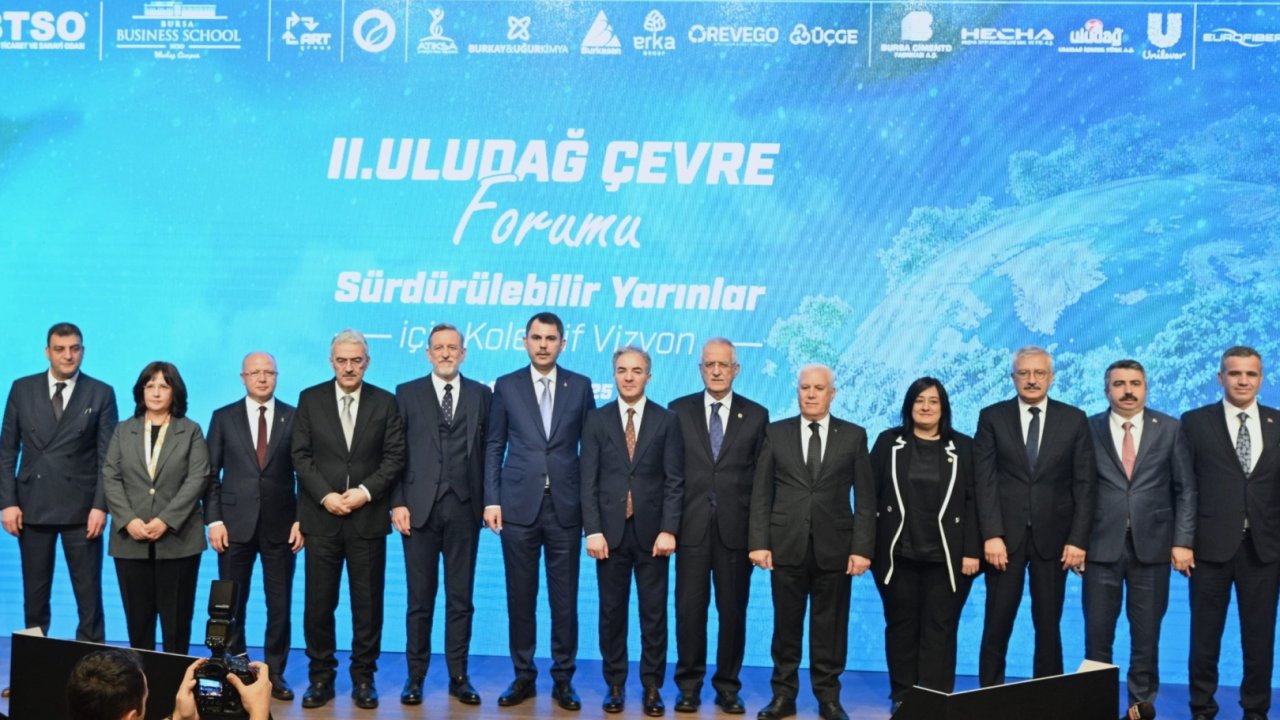 Türkiye’nin stratejik buluşma noktası Bursa Business School