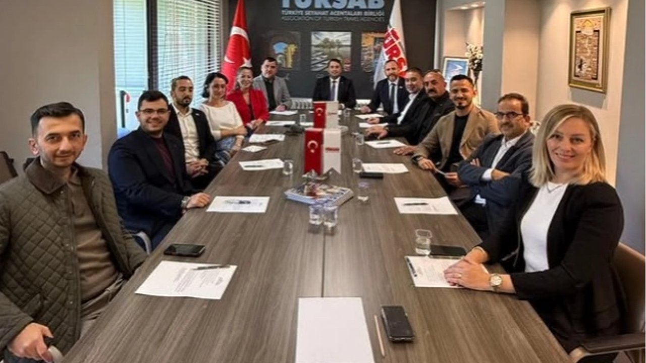 TÜRSAB Güney Marmara'dan Kıbrıs'a turizm çıkarması!