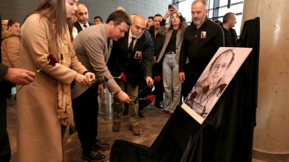 Uğur Mumcu 33’üncü ölüm yıl dönümünde Bursa Osmangazi’de anıldı