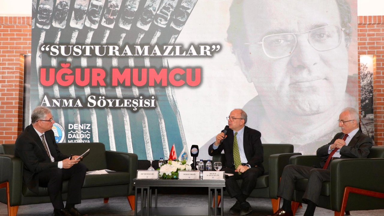 Uğur Mumcu Mudanya’da unutulmadı