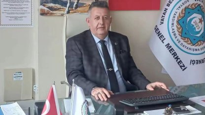 Vatan Bekçileri Derneği’nden Türk bayrağına yönelik saldırıya sert tepki
