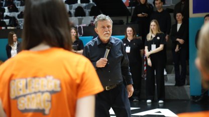 Voleybolun geleceği Antalya’da konuşuldu