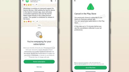 WhatsApp reklamsız aboneliğe hazırlanıyor!