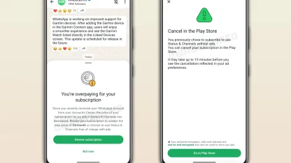 WhatsApp reklamsız aboneliğe hazırlanıyor!