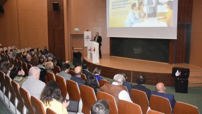 Yalın üretim ve dijitalleşmenin önemi Bursa’da masaya yatırıldı