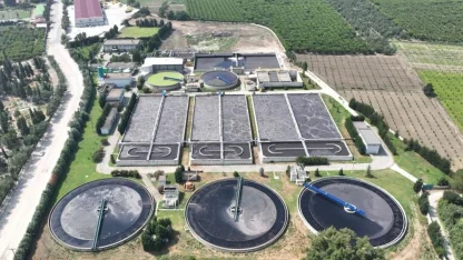 Yeşil Çevre'den Bursa Ovası'na 27 milyon metreküp can suyu