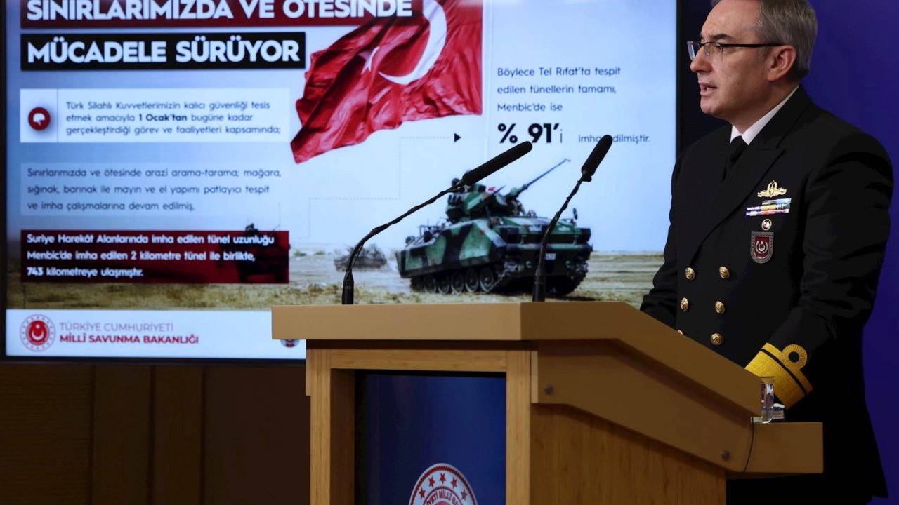 Yılın ilk haftasında hudutlarda 108 şahıs yakalandı