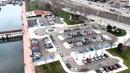 1 Mart Vapur İskelesi Otoparkı’na tam not