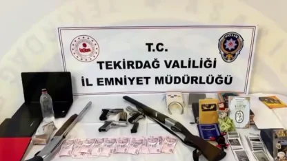 10 ilde dolandırıcılığa 84 gözaltı!