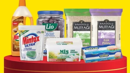 100 temel gıda geçen yılın fiyatlarıyla raflarda