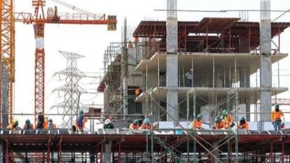 2025'in sonunda inşaat maliyetleri rekor artış gösterdi... İşçilik maliyetleri yine zirvede