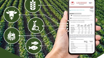2025'te tarımsal desteklerden 2,9 milyon çiftçi yararlandı