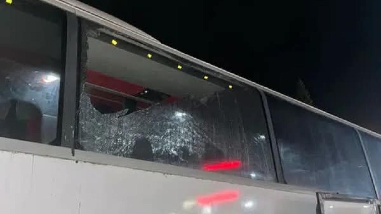 4 holigana stadyum yasağı!