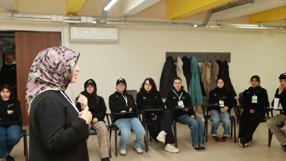 41 genç 'Güzide' eğitimlerini sürdürüyor