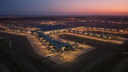 42 ülke arasında 'hava'nın zirvesindeyiz... Türk hava sahası 42 ülkeyi geride bıraktı