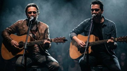 90'ların duygusal ruhu yeniden hayat buldu... 30 yıllık şarkılar albüm oldu