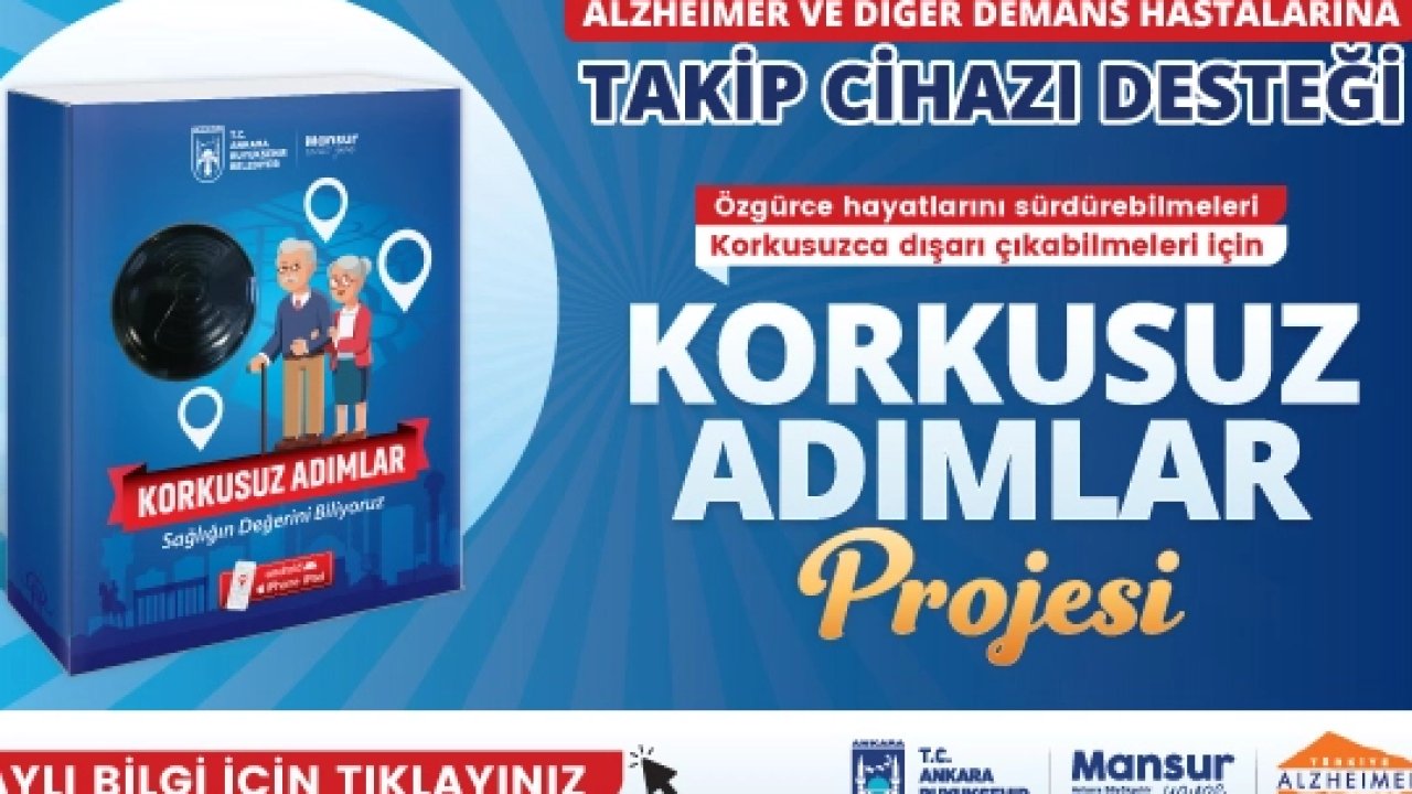 ABB’den alzheimer ve demans hastalarına takip cihazı desteği