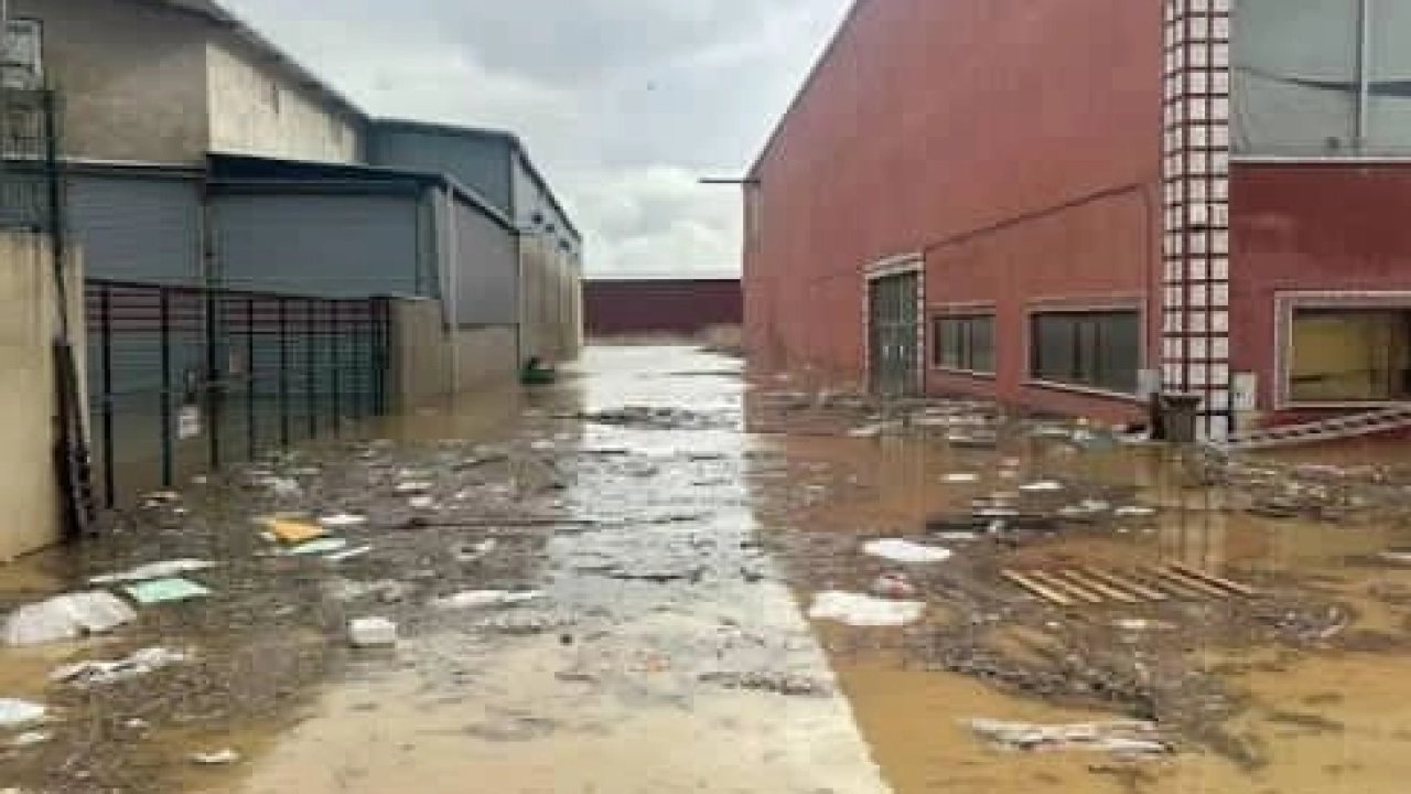 Adana ve Mersin'deki sel felaketine SYDV'den 33,5 milyon TL kaynak