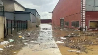 Adana ve Mersin'deki sel felaketine SYDV'den 33,5 milyon TL kaynak