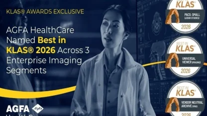 AGFA HealthCare, ABD'de üç farklı kategoride Best in KLAS® 2026 ödülüne layık görüldü