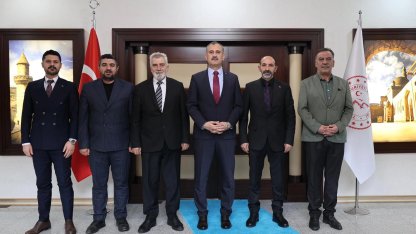 Ağrı'da amatör spora destek