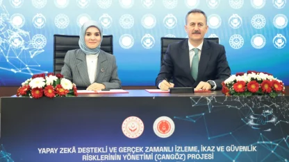 Aile ve Sosyal Hizmetler ile SSB’den yapay zeka hamlesi... CANGÖZ projesi hayata geçiyor