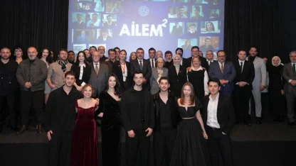 “Ailem” dizisinin ikinci sezonu tanıtıldı