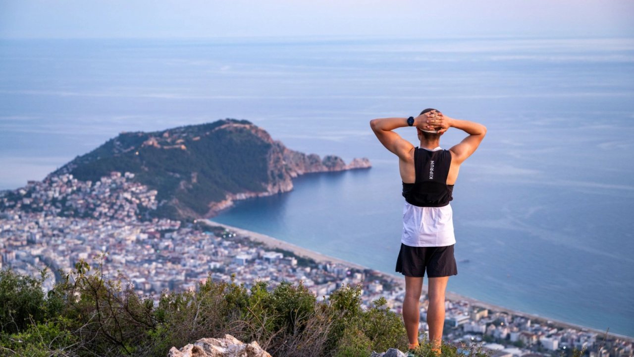 Alanya Ultra Trail efsanesi geri döndü